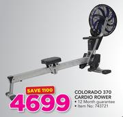 Trojan Colorado 370 Cardio Rower