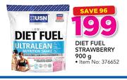 USN Diet Fuel Strawberry-900g