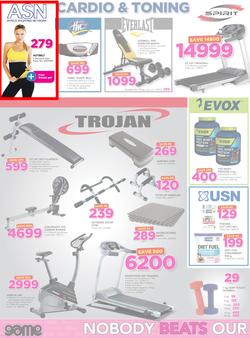 Game Zambia : Nobody Beats Our Big Brand Prices (24 Aug - 6 Sep 2017), page 10