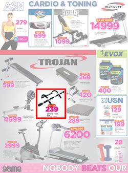 Game Zambia : Nobody Beats Our Big Brand Prices (24 Aug - 6 Sep 2017), page 10