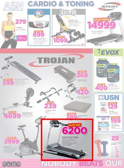 Game Zambia : Nobody Beats Our Big Brand Prices (24 Aug - 6 Sep 2017), page 10