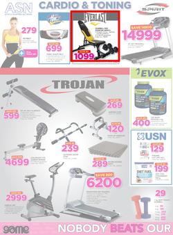Game Zambia : Nobody Beats Our Big Brand Prices (24 Aug - 6 Sep 2017), page 10