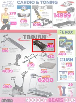 Game Zambia : Nobody Beats Our Big Brand Prices (24 Aug - 6 Sep 2017), page 10