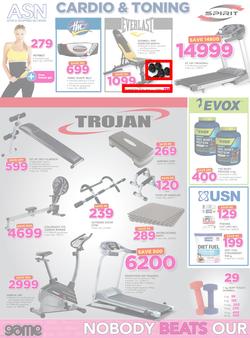 Game Zambia : Nobody Beats Our Big Brand Prices (24 Aug - 6 Sep 2017), page 10