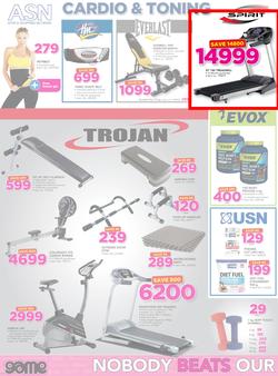 Game Zambia : Nobody Beats Our Big Brand Prices (24 Aug - 6 Sep 2017), page 10