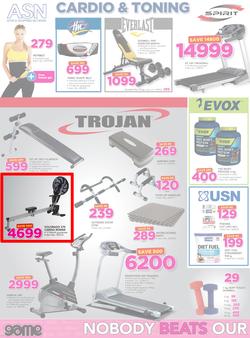 Game Zambia : Nobody Beats Our Big Brand Prices (24 Aug - 6 Sep 2017), page 10