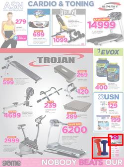 Game Zambia : Nobody Beats Our Big Brand Prices (24 Aug - 6 Sep 2017), page 10