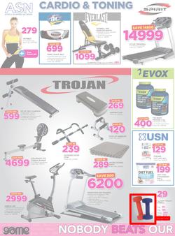 Game Zambia : Nobody Beats Our Big Brand Prices (24 Aug - 6 Sep 2017), page 10