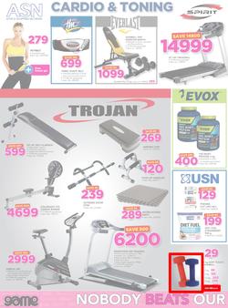 Game Zambia : Nobody Beats Our Big Brand Prices (24 Aug - 6 Sep 2017), page 10
