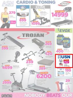 Game Zambia : Nobody Beats Our Big Brand Prices (24 Aug - 6 Sep 2017), page 10