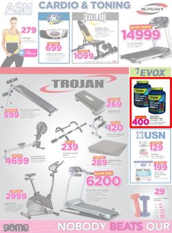 Game Zambia : Nobody Beats Our Big Brand Prices (24 Aug - 6 Sep 2017), page 10