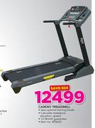 Everlast Cardio Treadmill