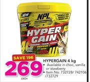 NPL Hypergain-4Kg Each