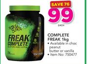 Muscle Junkie Complete Freak-1Kg Each