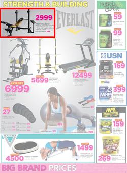 Game Zambia : Nobody Beats Our Big Brand Prices (24 Aug - 6 Sep 2017), page 11