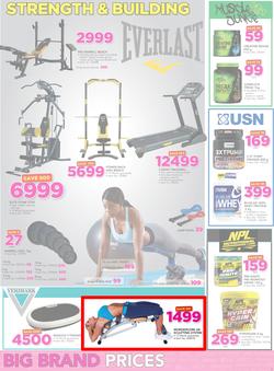 Game Zambia : Nobody Beats Our Big Brand Prices (24 Aug - 6 Sep 2017), page 11