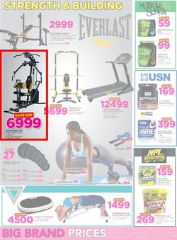 Game Zambia : Nobody Beats Our Big Brand Prices (24 Aug - 6 Sep 2017), page 11