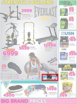 Game Zambia : Nobody Beats Our Big Brand Prices (24 Aug - 6 Sep 2017), page 11
