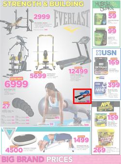 Game Zambia : Nobody Beats Our Big Brand Prices (24 Aug - 6 Sep 2017), page 11