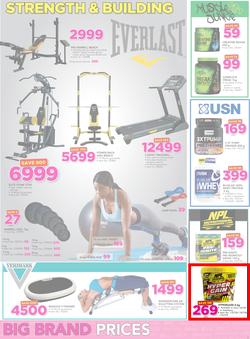Game Zambia : Nobody Beats Our Big Brand Prices (24 Aug - 6 Sep 2017), page 11