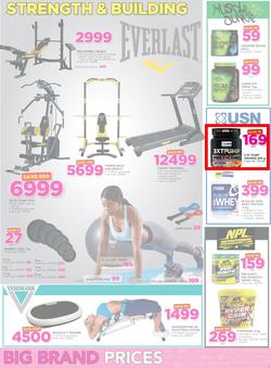 Game Zambia : Nobody Beats Our Big Brand Prices (24 Aug - 6 Sep 2017), page 11