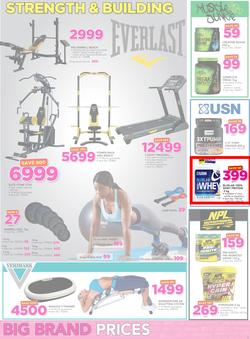 Game Zambia : Nobody Beats Our Big Brand Prices (24 Aug - 6 Sep 2017), page 11