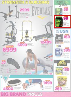 Game Zambia : Nobody Beats Our Big Brand Prices (24 Aug - 6 Sep 2017), page 11