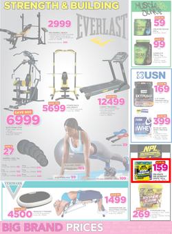 Game Zambia : Nobody Beats Our Big Brand Prices (24 Aug - 6 Sep 2017), page 11