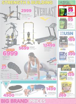 Game Zambia : Nobody Beats Our Big Brand Prices (24 Aug - 6 Sep 2017), page 11