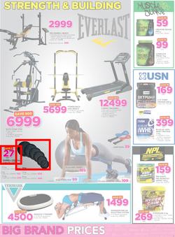 Game Zambia : Nobody Beats Our Big Brand Prices (24 Aug - 6 Sep 2017), page 11