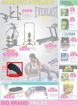 Game Zambia : Nobody Beats Our Big Brand Prices (24 Aug - 6 Sep 2017), page 11