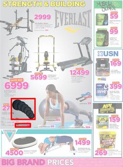 Game Zambia : Nobody Beats Our Big Brand Prices (24 Aug - 6 Sep 2017), page 11