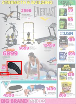 Game Zambia : Nobody Beats Our Big Brand Prices (24 Aug - 6 Sep 2017), page 11