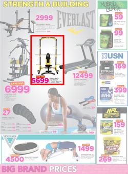 Game Zambia : Nobody Beats Our Big Brand Prices (24 Aug - 6 Sep 2017), page 11