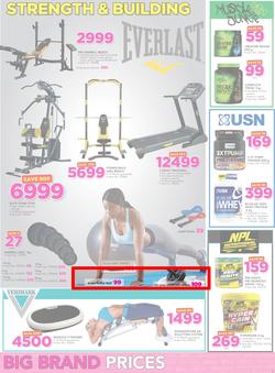 Game Zambia : Nobody Beats Our Big Brand Prices (24 Aug - 6 Sep 2017), page 11