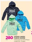 Everlast Kiddies Unisex Fleece Hoodie-Each