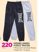 Everlast Kiddies Unisex Fleece Trackie-Each