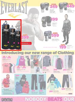 Game Zambia : Nobody Beats Our Big Brand Prices (24 Aug - 6 Sep 2017), page 12