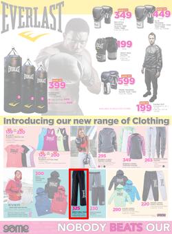 Game Zambia : Nobody Beats Our Big Brand Prices (24 Aug - 6 Sep 2017), page 12