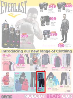 Game Zambia : Nobody Beats Our Big Brand Prices (24 Aug - 6 Sep 2017), page 12