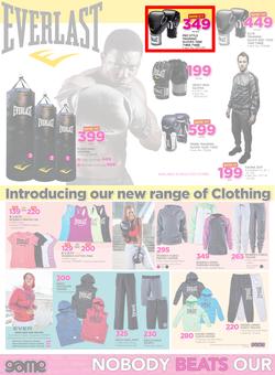 Game Zambia : Nobody Beats Our Big Brand Prices (24 Aug - 6 Sep 2017), page 12