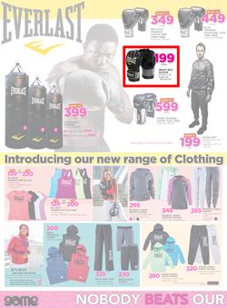 Game Zambia : Nobody Beats Our Big Brand Prices (24 Aug - 6 Sep 2017), page 12