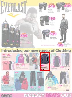Game Zambia : Nobody Beats Our Big Brand Prices (24 Aug - 6 Sep 2017), page 12