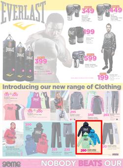 Game Zambia : Nobody Beats Our Big Brand Prices (24 Aug - 6 Sep 2017), page 12