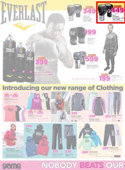 Game Zambia : Nobody Beats Our Big Brand Prices (24 Aug - 6 Sep 2017), page 12