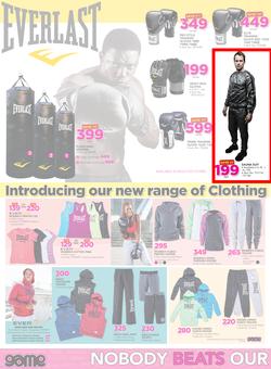 Game Zambia : Nobody Beats Our Big Brand Prices (24 Aug - 6 Sep 2017), page 12