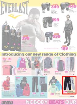 Game Zambia : Nobody Beats Our Big Brand Prices (24 Aug - 6 Sep 2017), page 12