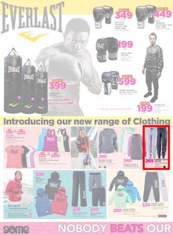 Game Zambia : Nobody Beats Our Big Brand Prices (24 Aug - 6 Sep 2017), page 12