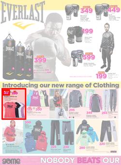 Game Zambia : Nobody Beats Our Big Brand Prices (24 Aug - 6 Sep 2017), page 12