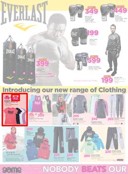 Game Zambia : Nobody Beats Our Big Brand Prices (24 Aug - 6 Sep 2017), page 12